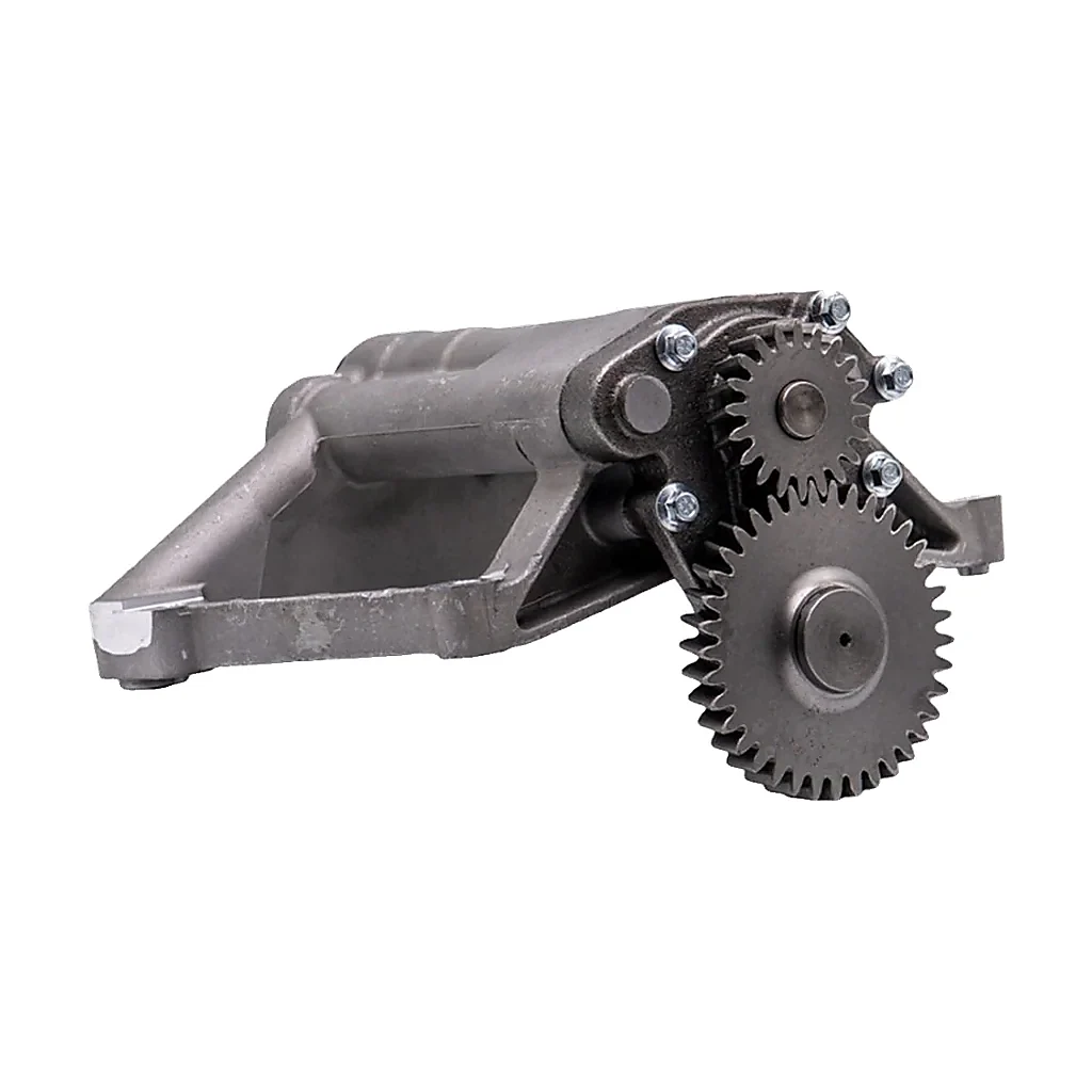 Pompe d'huile moteur compatible pour Perkins 1106