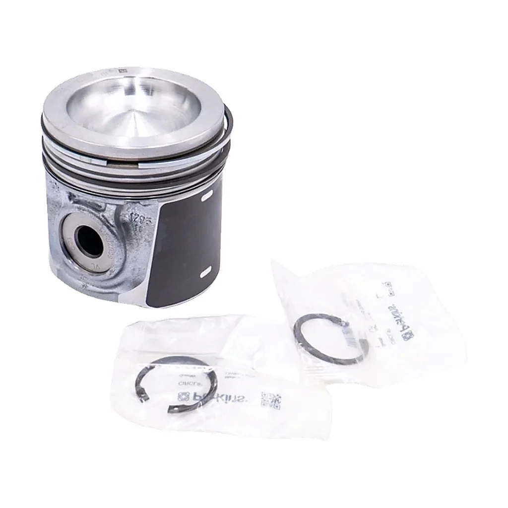 Piston avec segments 105 mm OEM pour Perkins 1200