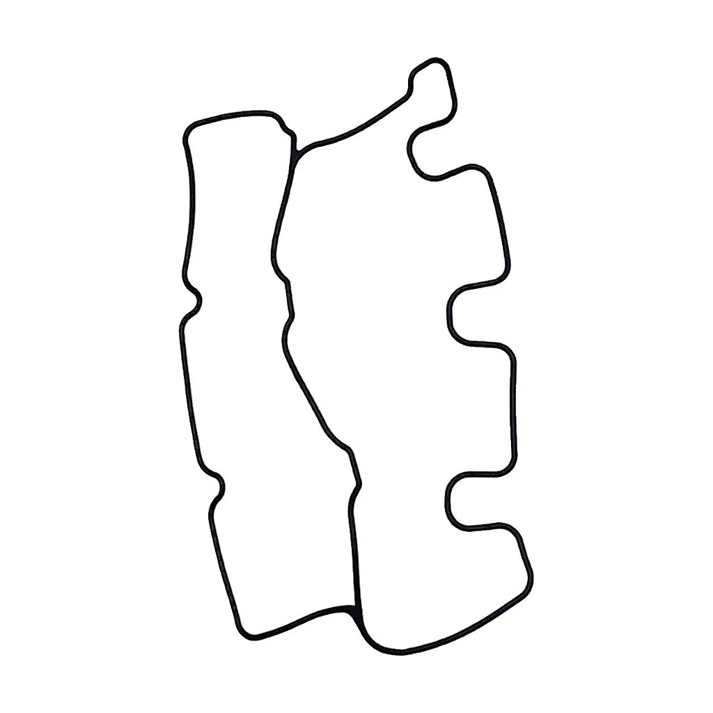 Joint de cache-culbuteurs OEM pour Perkins 403