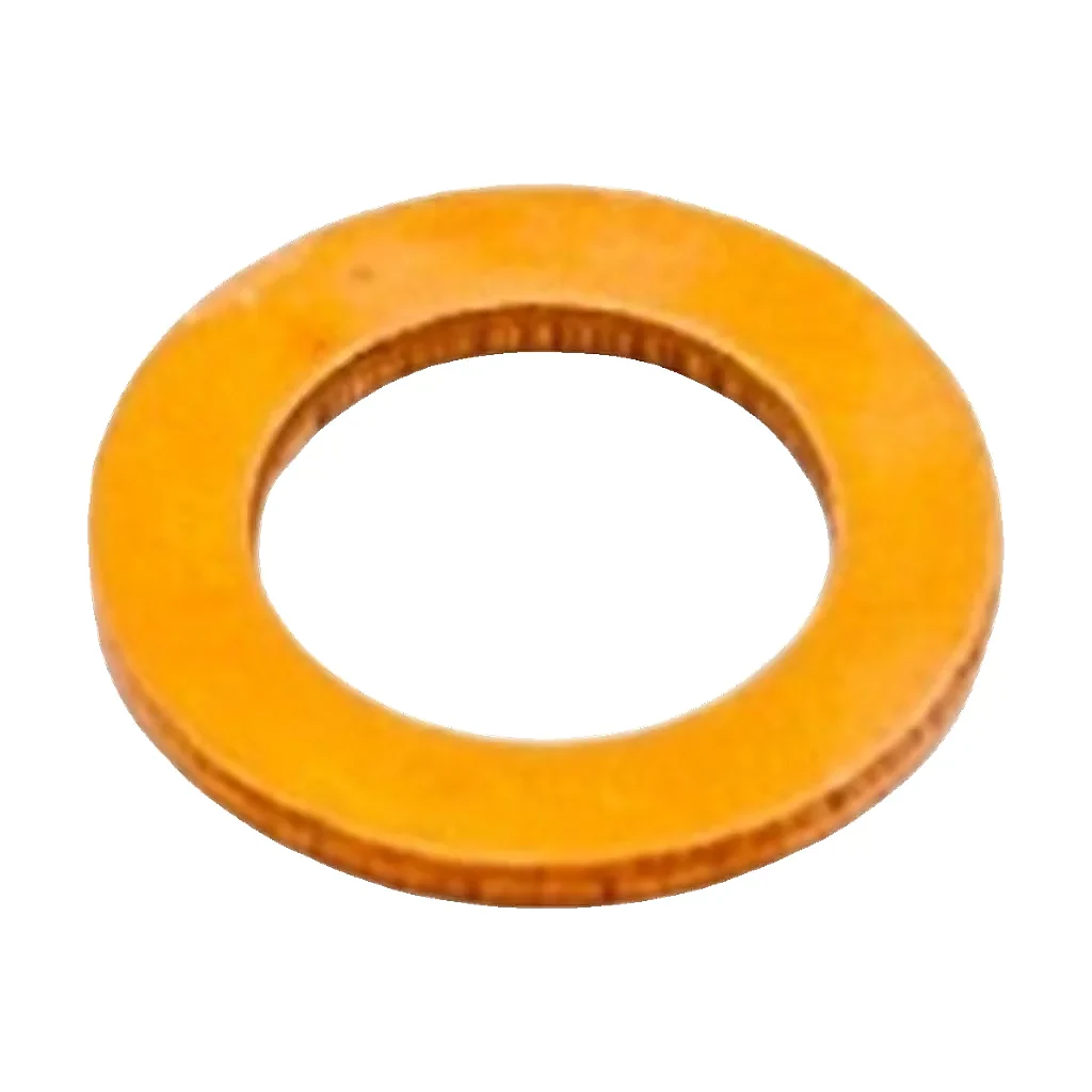Rondelle d'injecteur en cuivre OEM pour Perkins 403, 404