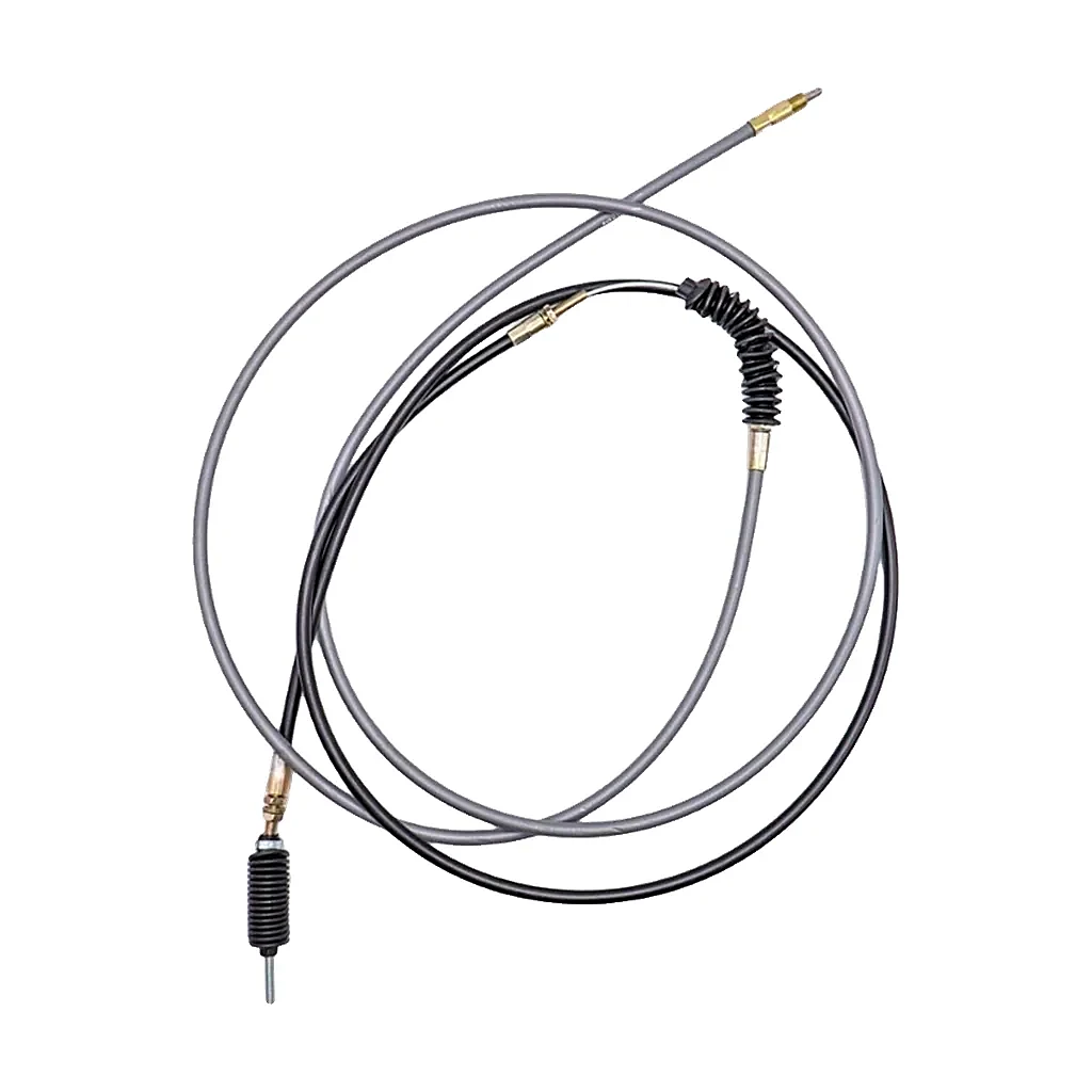Câble d'accélérateur compatible pour JCB