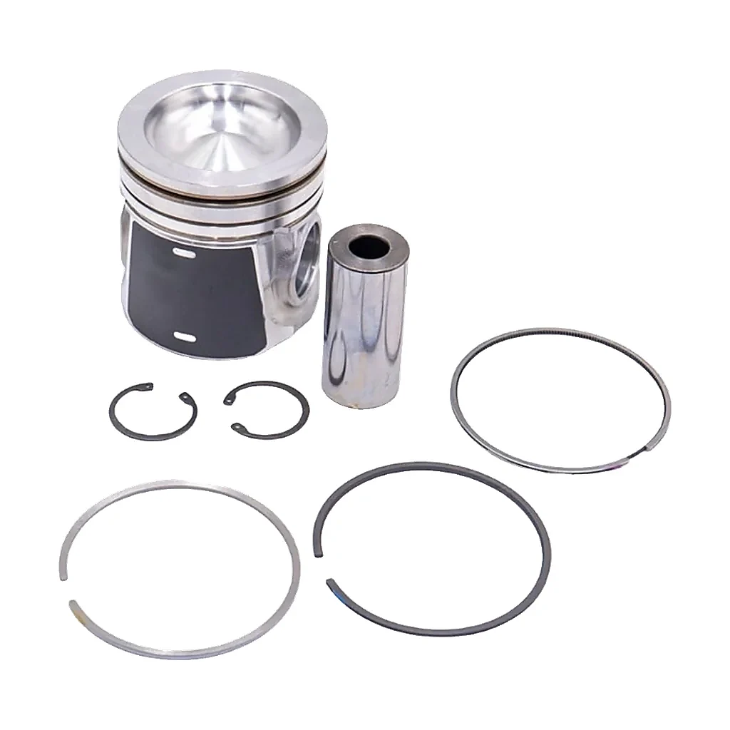 Ensemble piston 105 mm standard compatible pour Perkins 1104