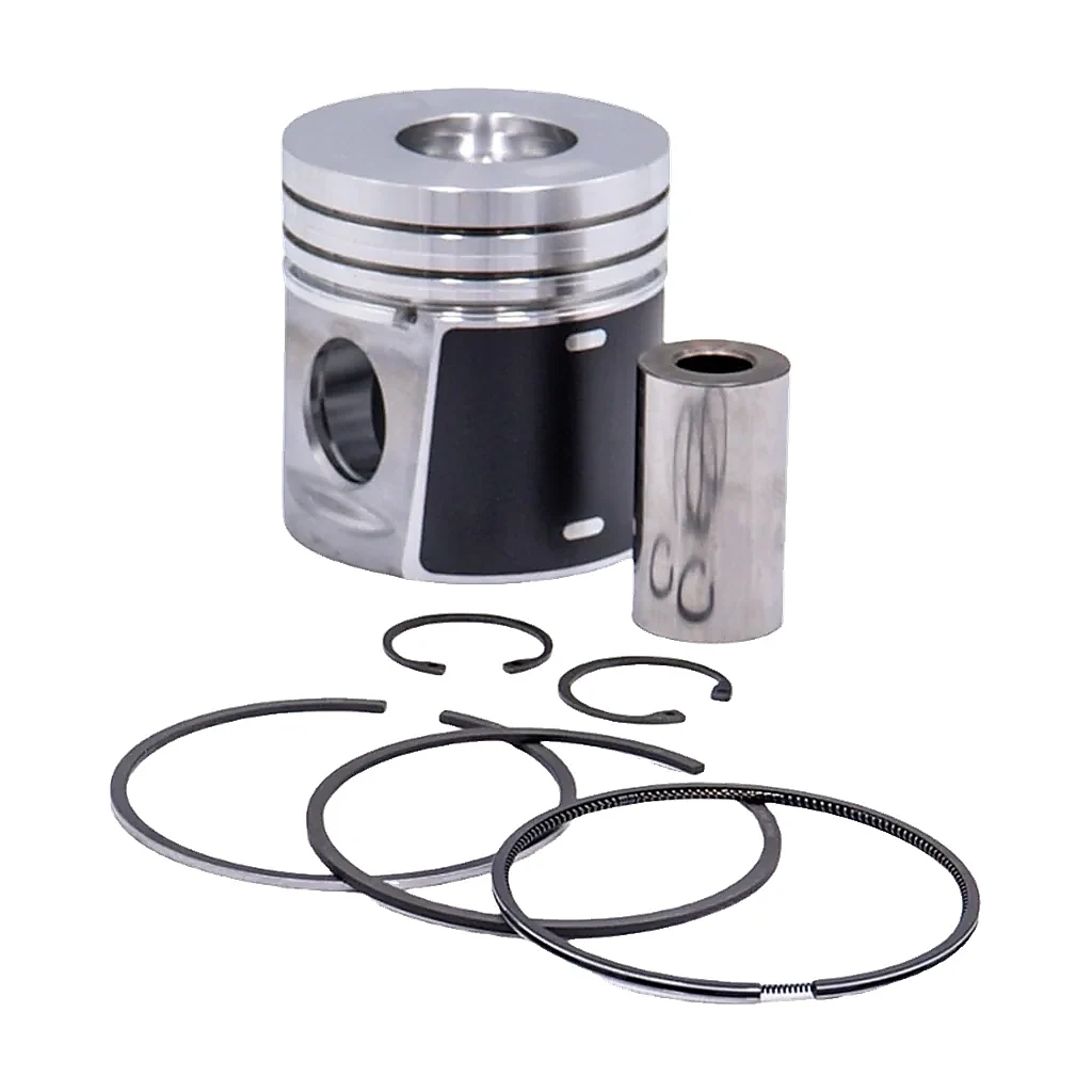 Ensemble piston 105 mm compatible pour Perkins 1104