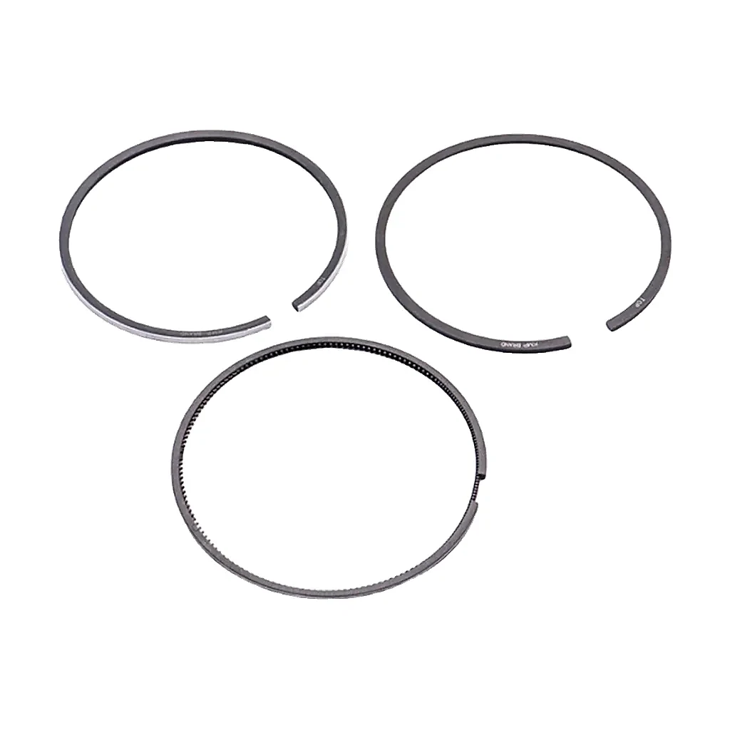 Segments de piston +0,50 mm 105 mm compatible pour Perkins 1103