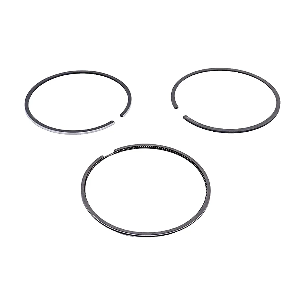 Segments de piston +0,50 mm 105 mm compatible pour Perkins 1104