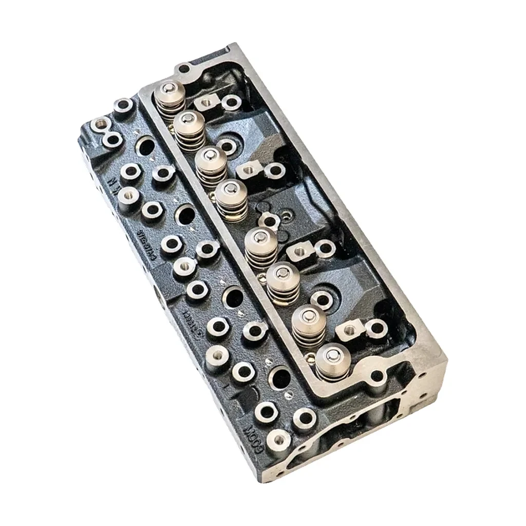 Culasse complète compatible pour Perkins 1004