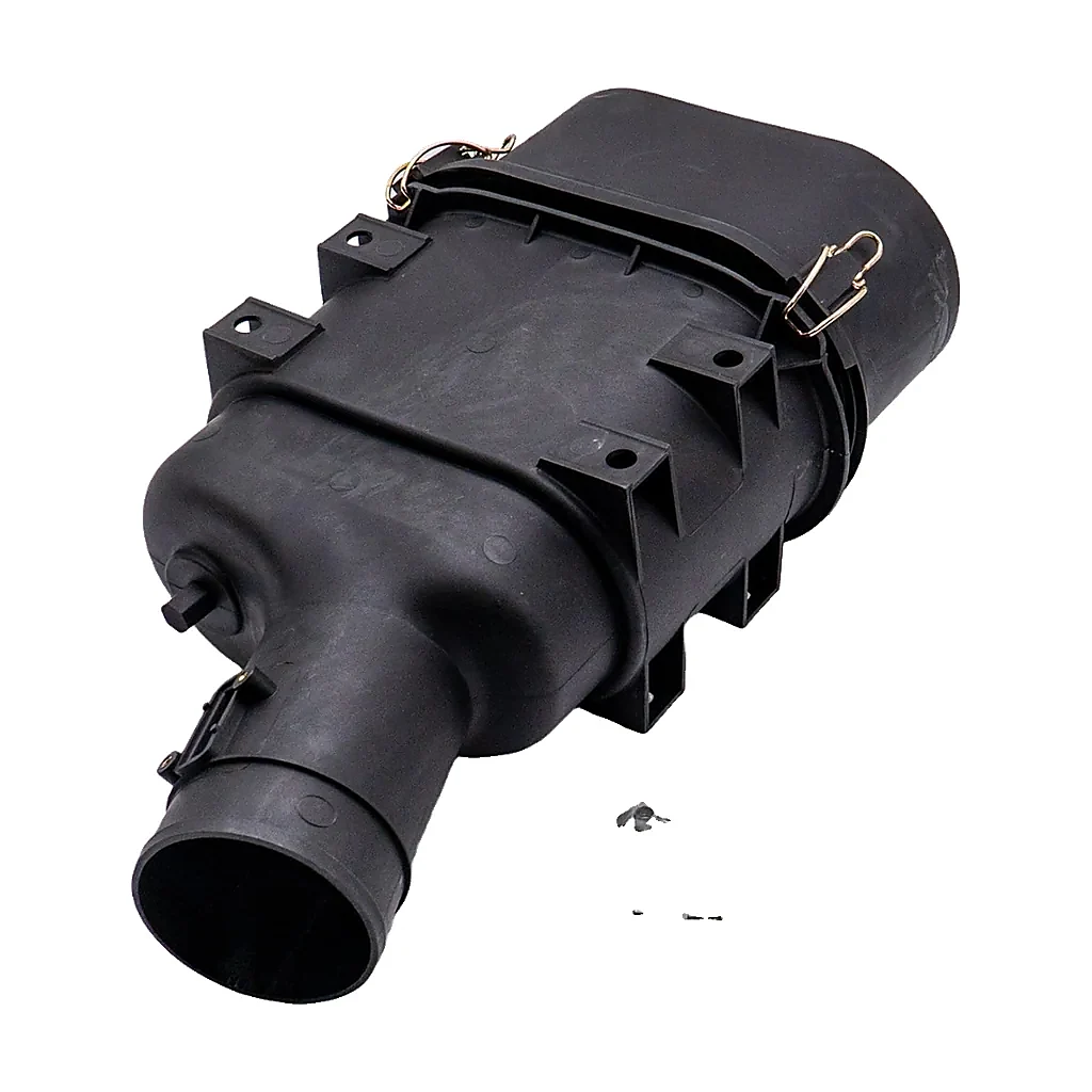 Boîtier de filtre à air complet compatible pour JCB