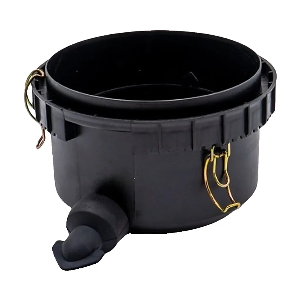 Couvercle de filtre à air compatible pour JCB