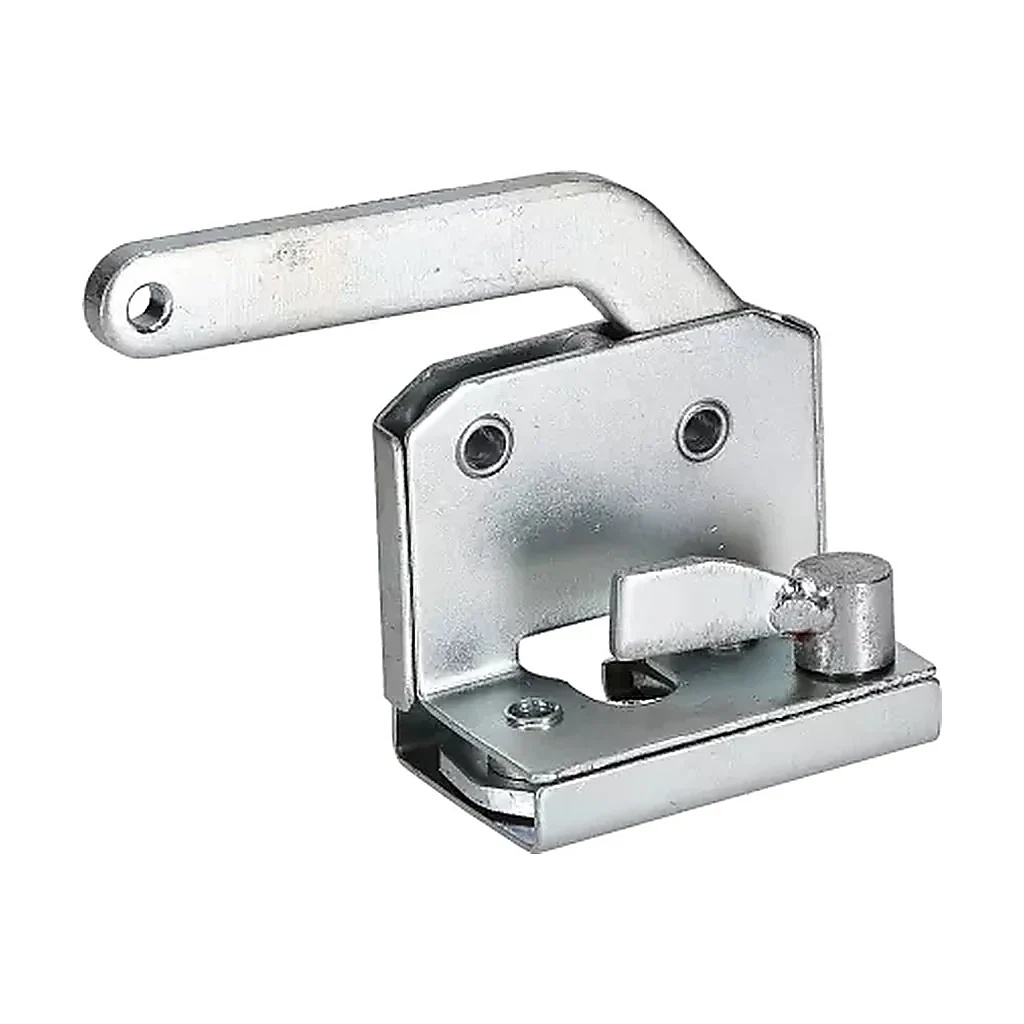 Serrure intérieur gauche compatible pour JCB