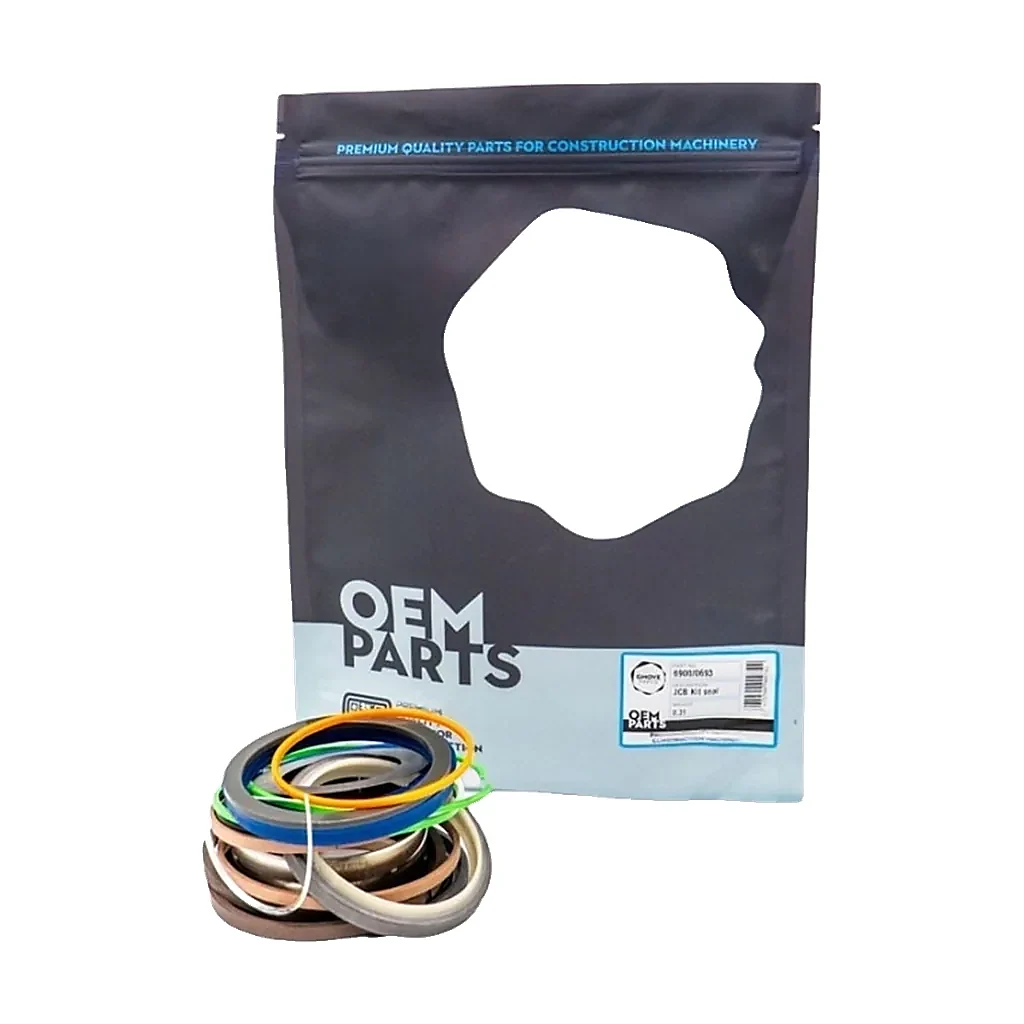 Kit de joints compatible pour JCB
