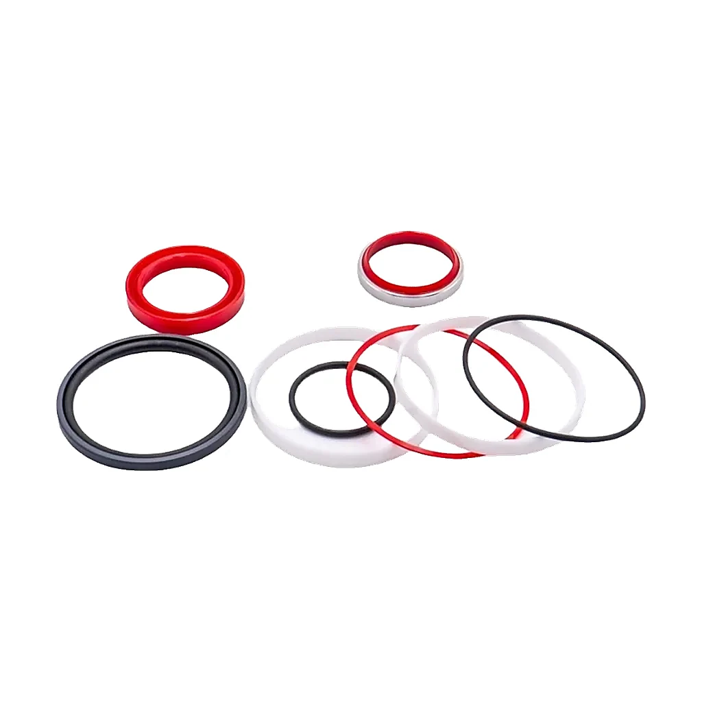 Kit de joints de vérin de lame compatible pour JCB