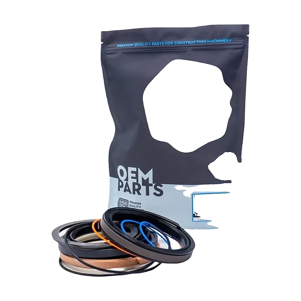 Kit de réparation de godet compatible pour JCB