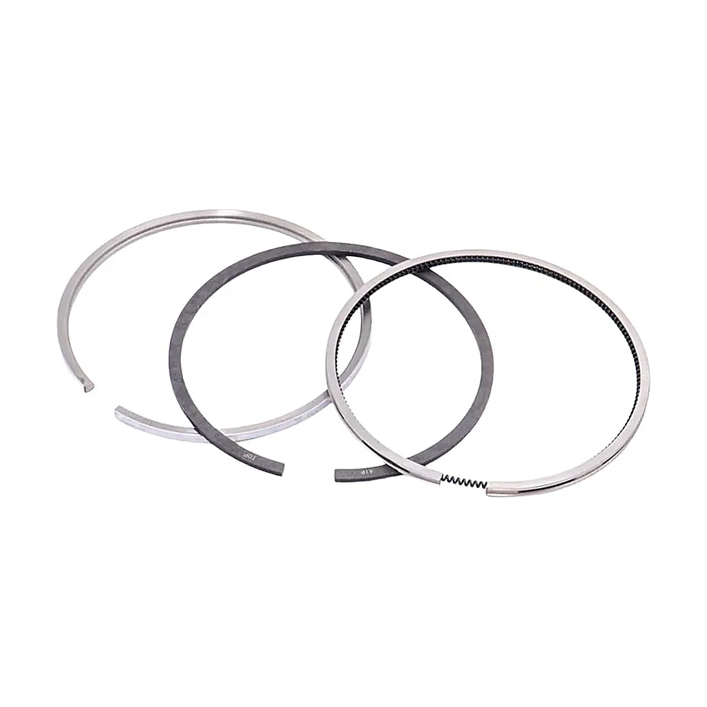 Segments de piston compatible pour CAT 438C, 428B et TH63