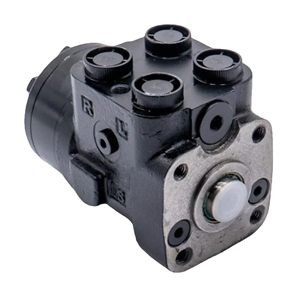 Orbitrol compatible pour JCB