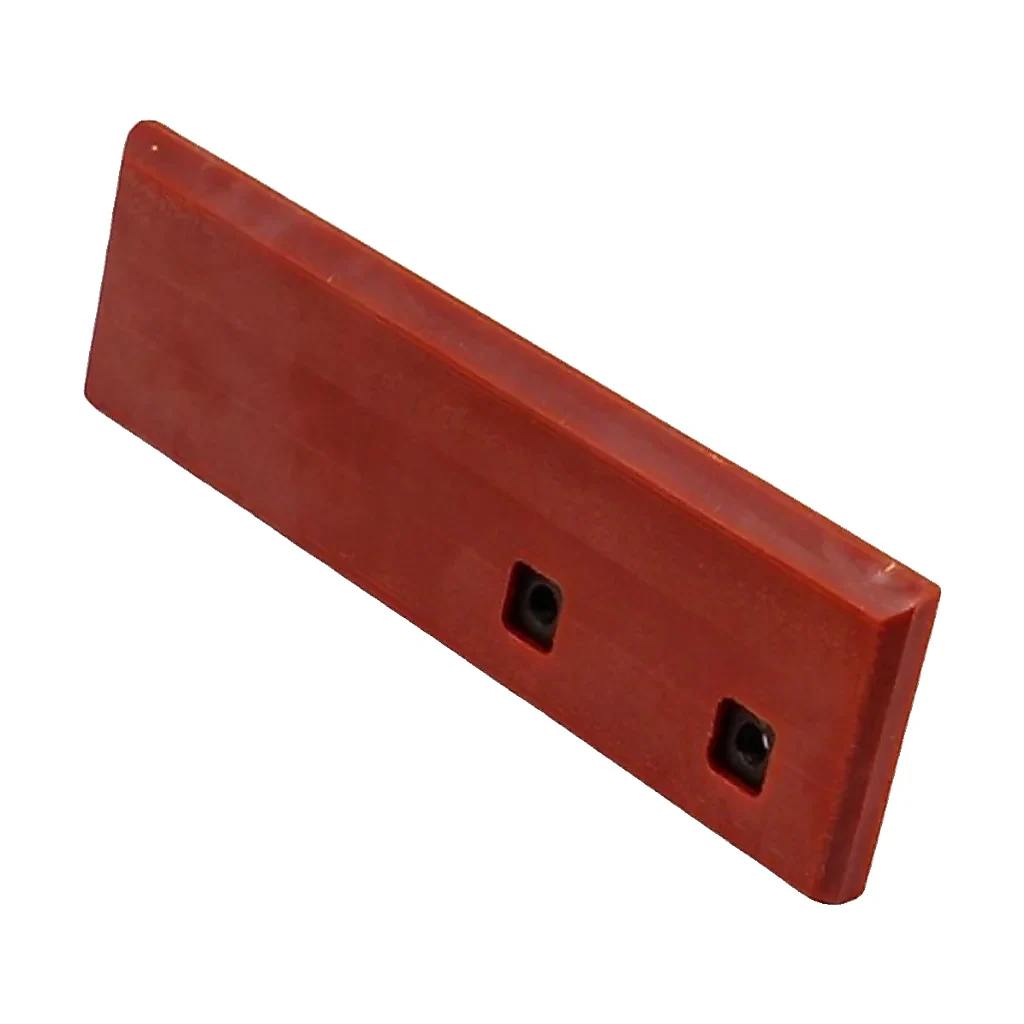 Patin d'usure gauche 320x85x14 mm compatible pour JCB