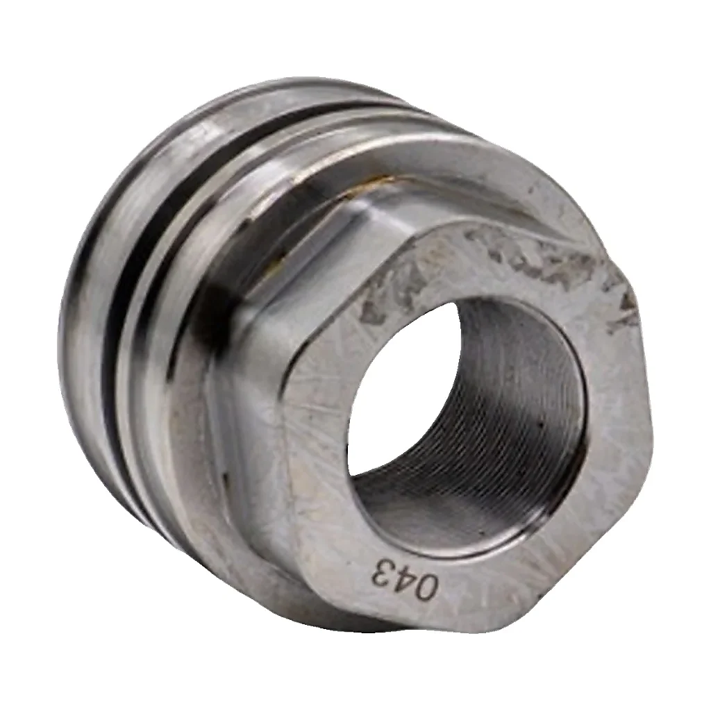 Tête de piston compatible pour JCB