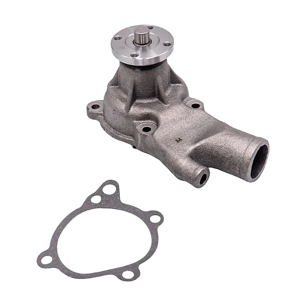 Pompe à eau avec joint compatible pour JCB