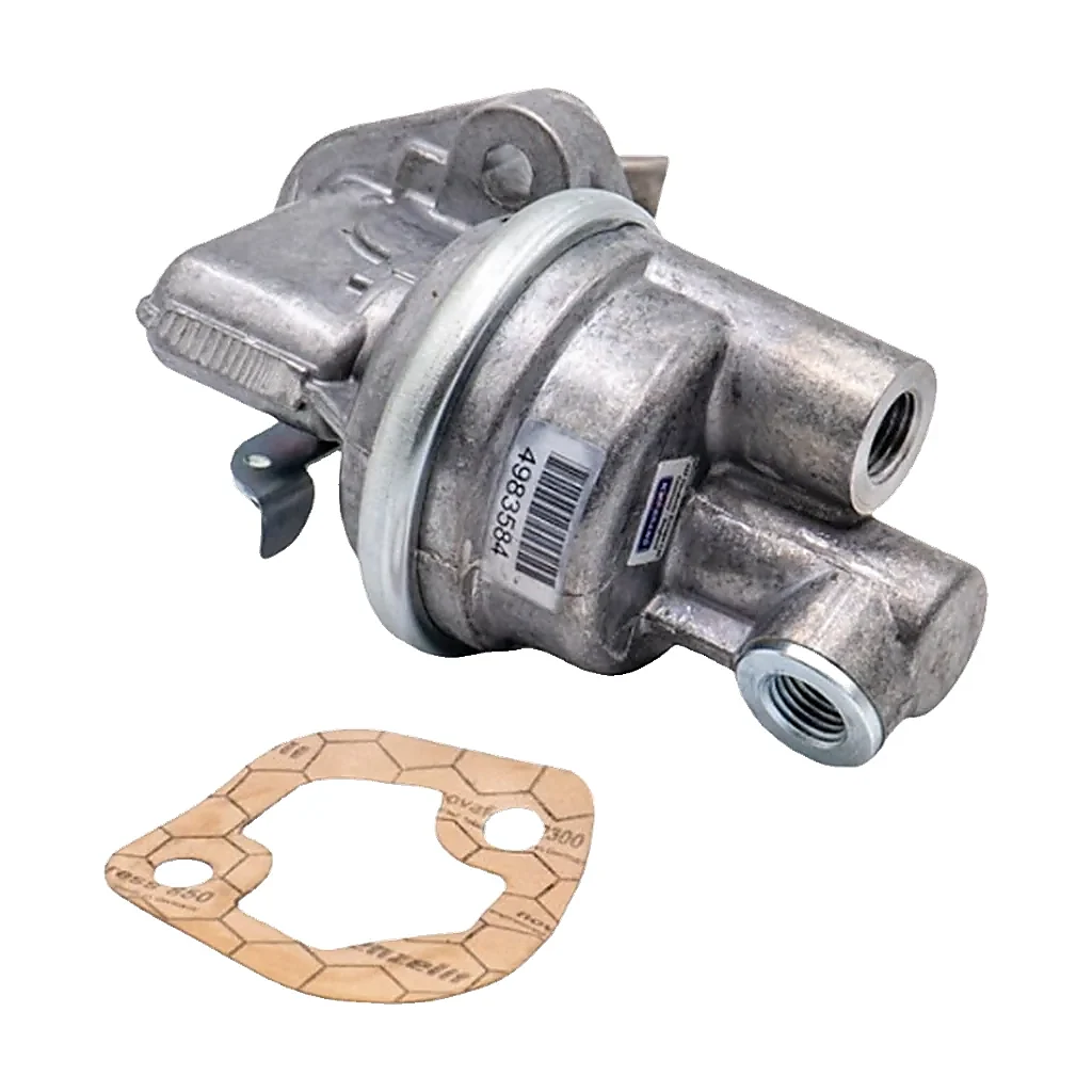 Pompe d'alimentation compatible pour JCB