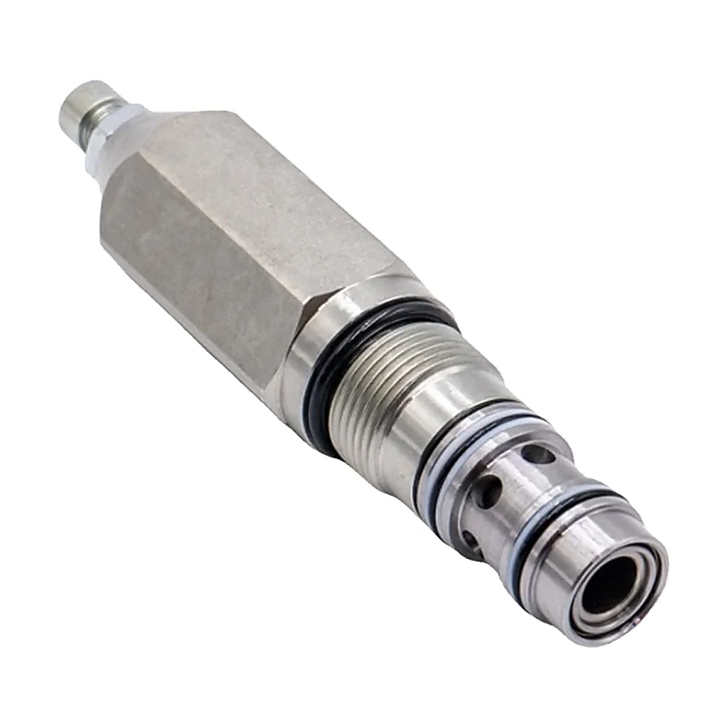 Valve de pression compatible pour JCB
