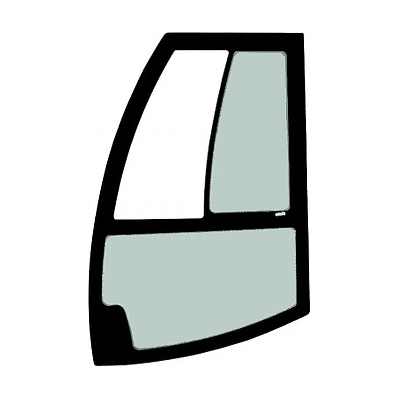 Vitre de porte compatible pour CASE WX145, WX165 et WX185