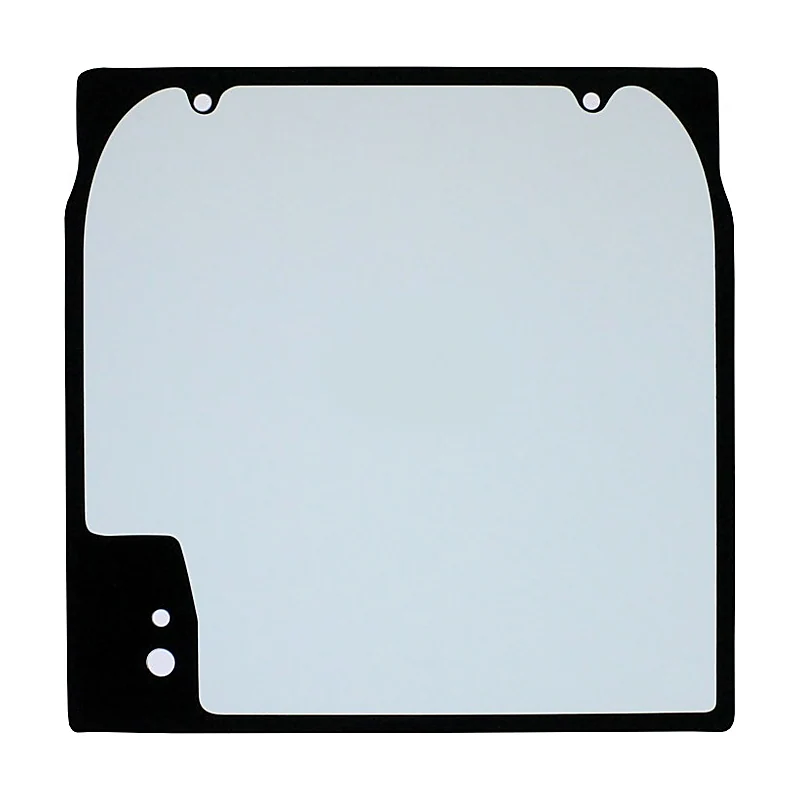 Pare-brise avant supérieur compatible pour NEW HOLLAND CX16B, 18B et CX15B