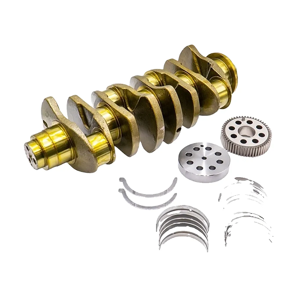 Vilebrequin compatible pour JCB