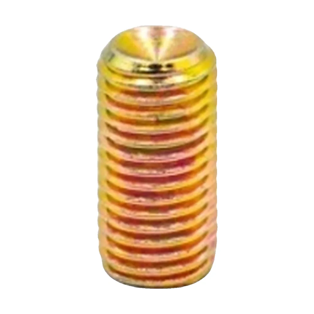 VIS 6 PANS CREUX M20x40 compatible pour JCB
