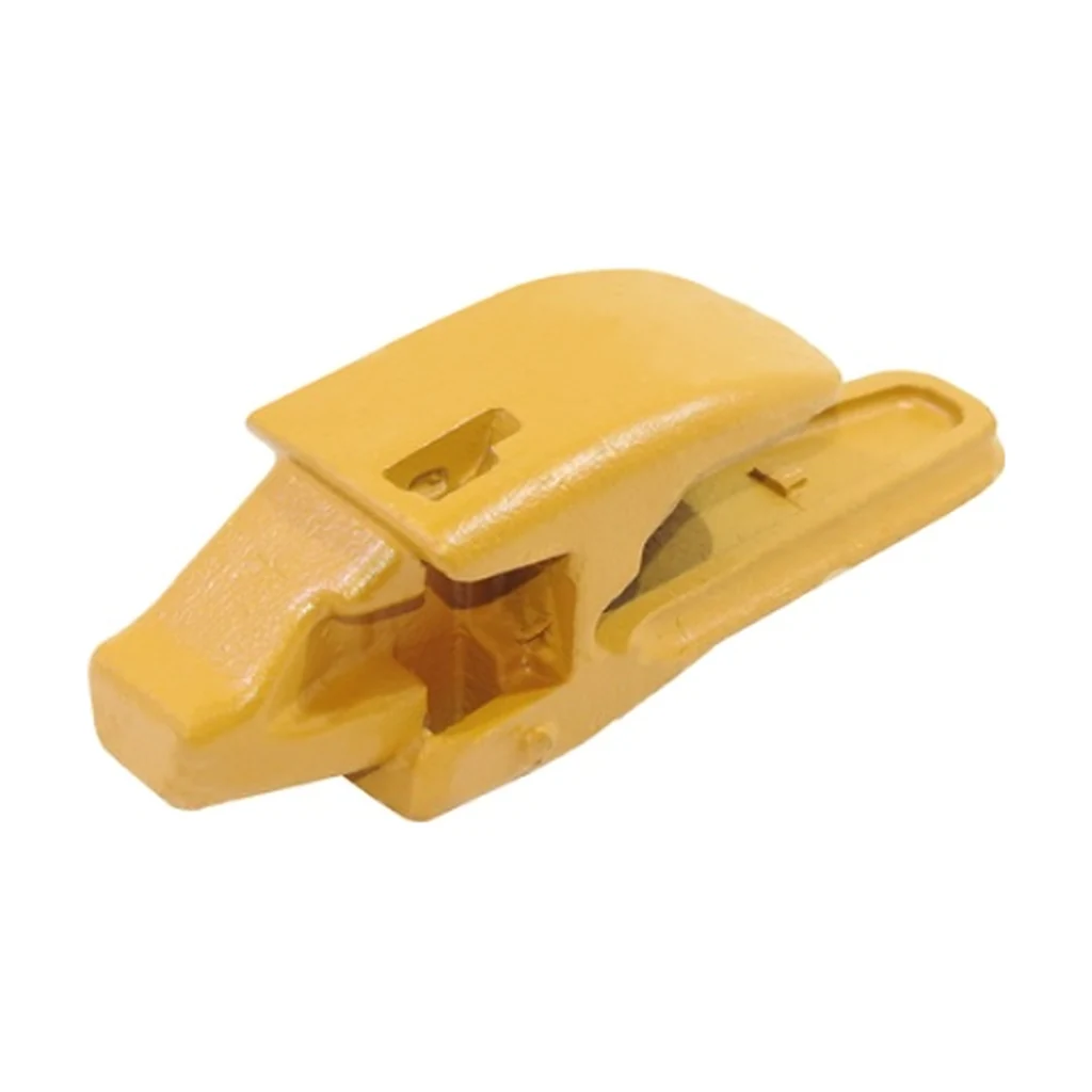 Adaptateur de dent de godet compatible pour Volvo