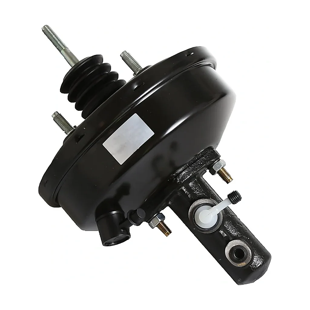 Servo frein + m/cyl d'origine pour JCB
