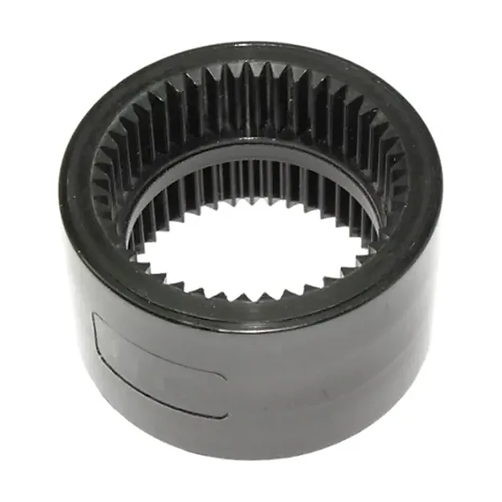 Accouplement de pompe hydraulique compatible pour JCB