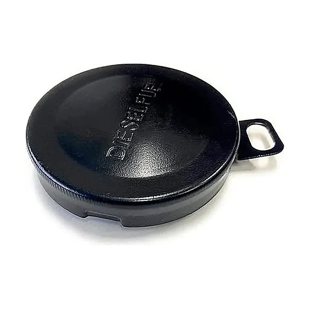 Bouchon gasoil compatible pour JCB