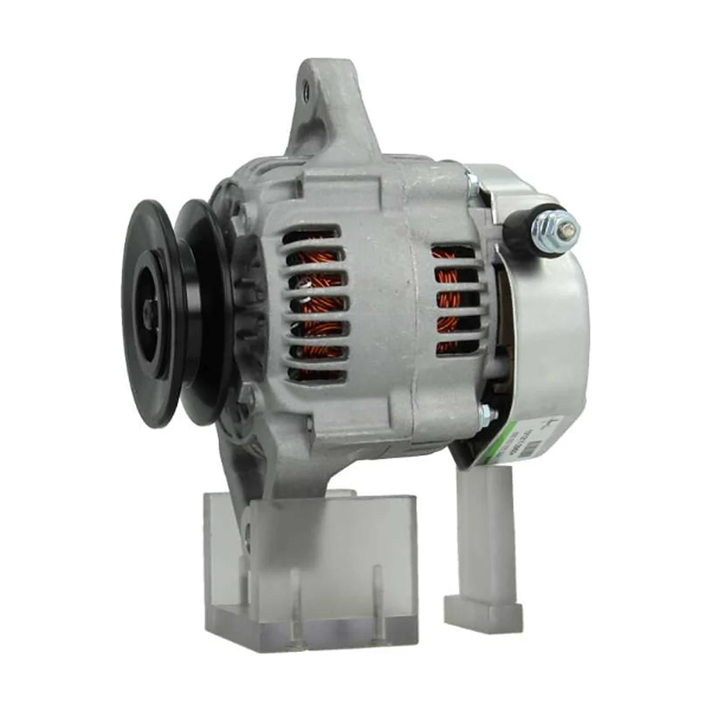 Alternateur 12V 55A compatible pour Yanmar, pour Kubota et pour John Deere