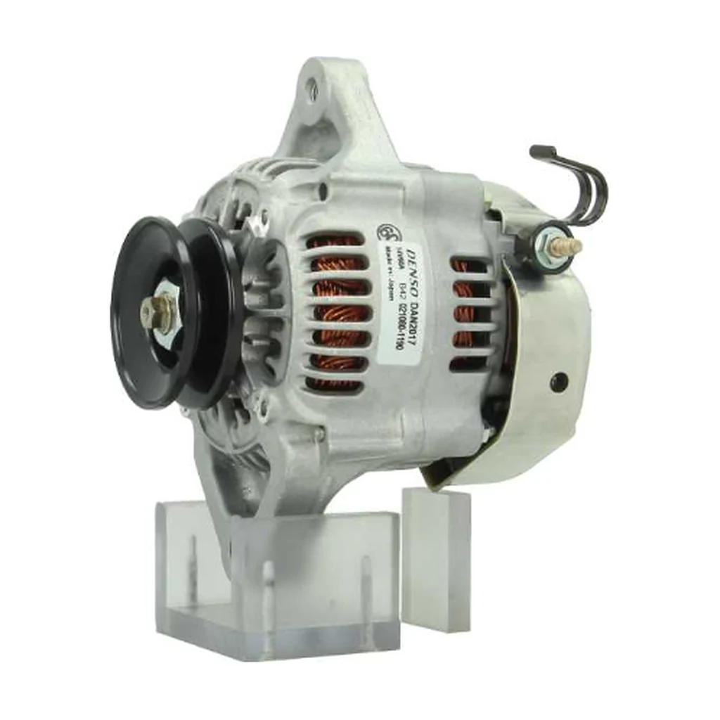 Alternateur 12V 55A OEM pour Yanmar, pour Kubota et pour John Deere