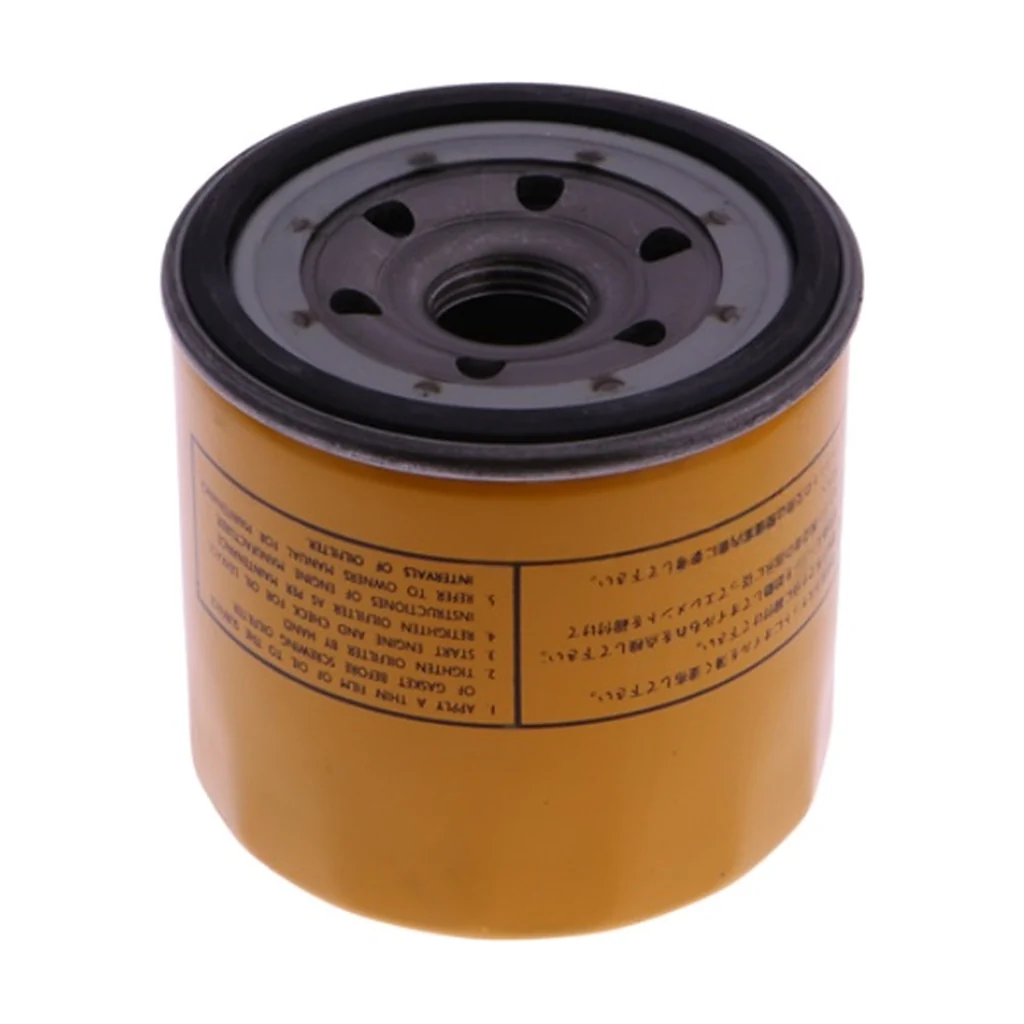 Filtre à huile compatible pour CAT 236B3, 242B3 et 252B3