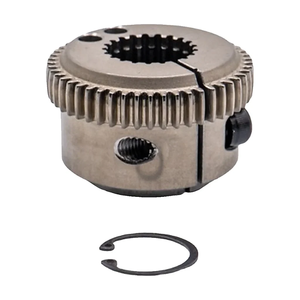 Accouplement de pompe hydraulique OEM pour JCB