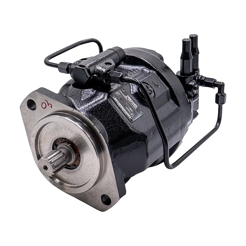 Pompe hydraulique OEM pour JCB