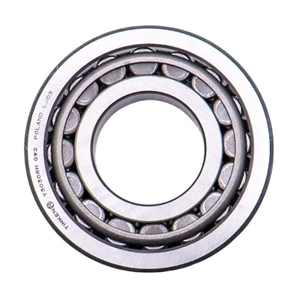 Roulement à rouleaux coniques - métrique ø 40 x 90 x 25,25 mm OEM pour Volvo BL60, BL61/Plus, BL70