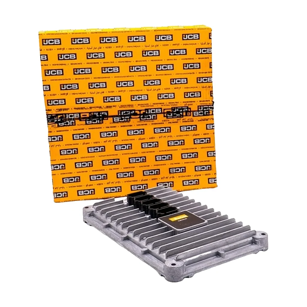 Boîtier ECU d'origine pour JCB