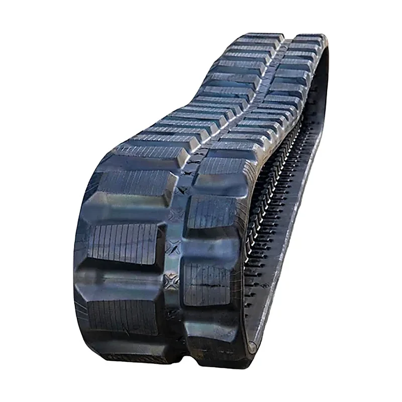 Chenille caoutchouc 300x55.5x82Y pour Komatsu PC30FR.2, pour Yanmar B35