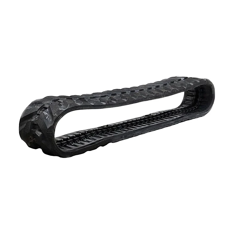 Chenille caoutchouc 450x81.5x76 pour JCB JZ70, 8080ZTS, pour Kubota KX80, pour Hitachi EX75UR.3/1