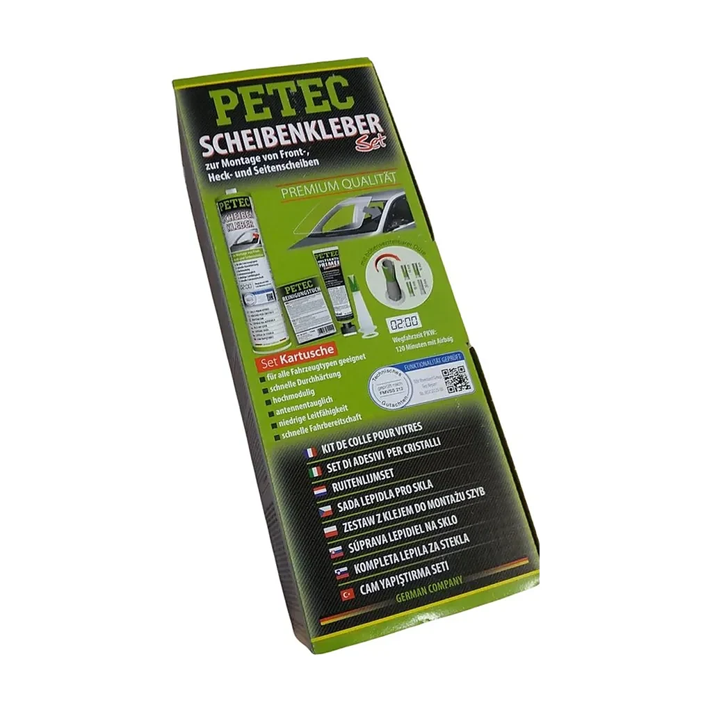Kit de collage express compatible pour JCB