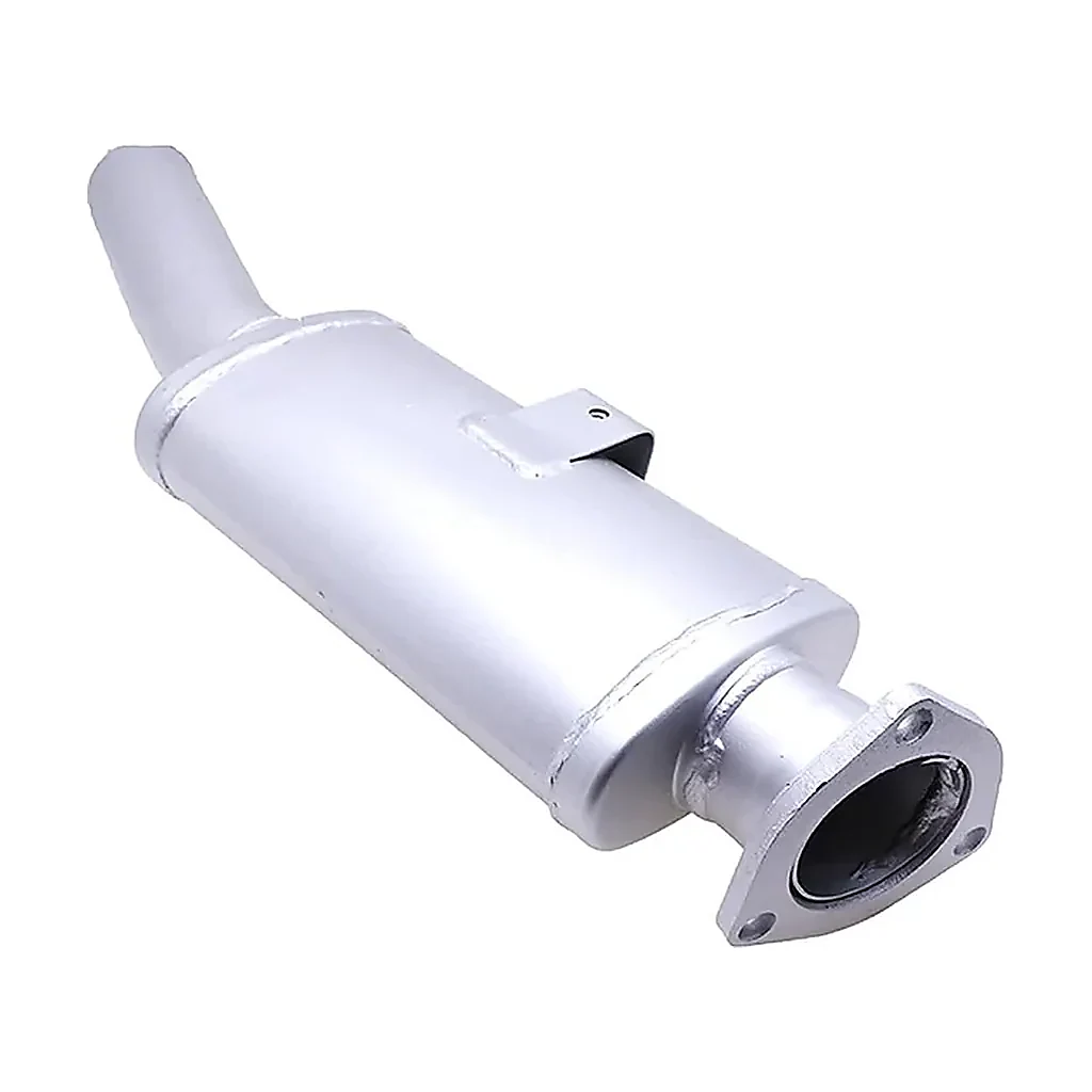 Silencieux compatible pour JCB