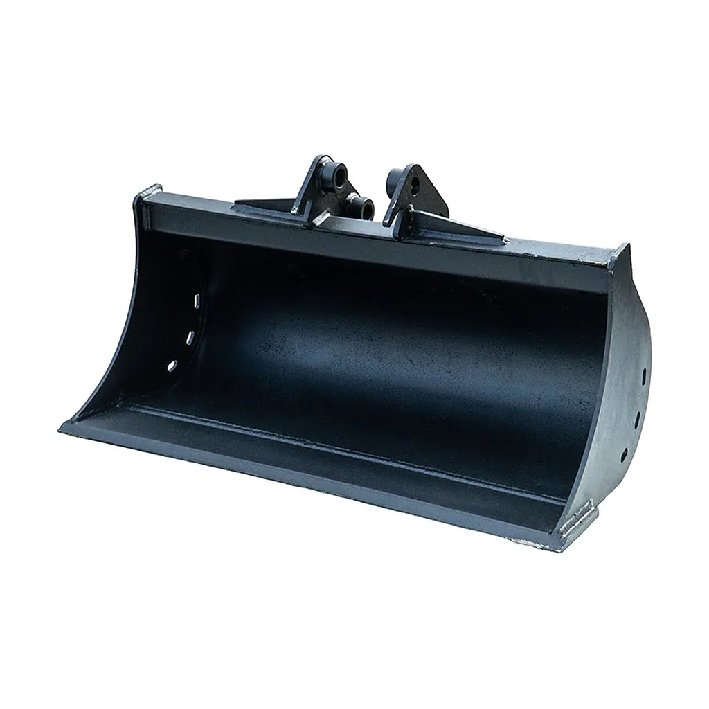 Godet de curage 90 cm axes 30 mm compatible pour JCB 16C-1, 19C-1