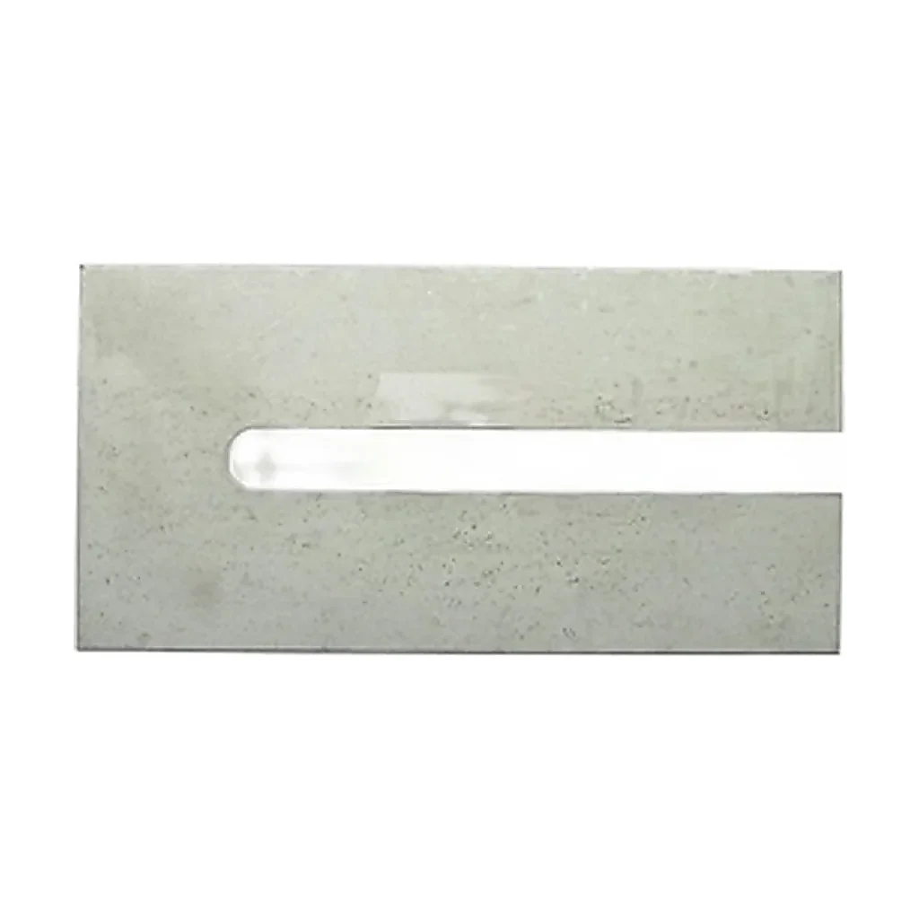 Cale ep 0,5 mm compatible pour JCB