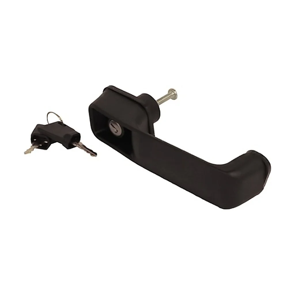 Poignée porte extérieur compatible pour JCB