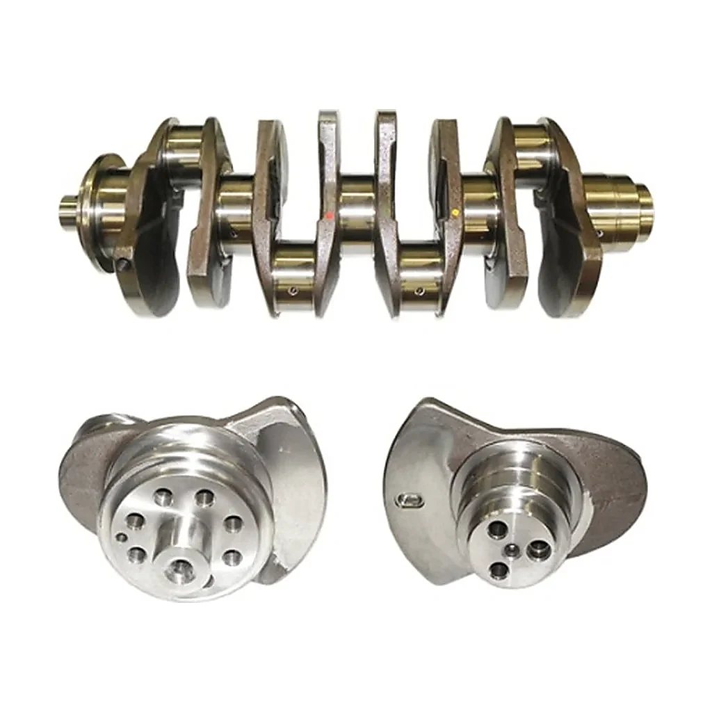 Vilebrequin OEM pour JCB