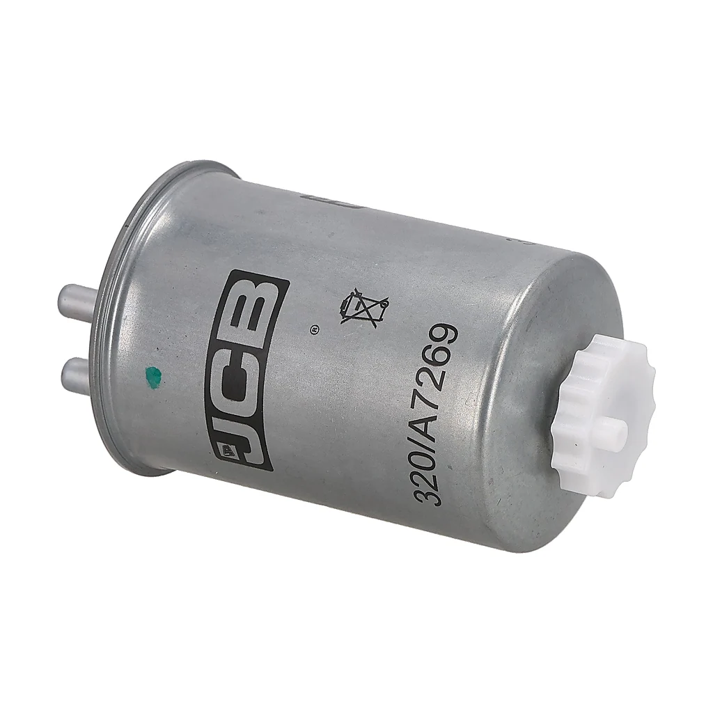 Filtre gasoil d'origine pour JCB