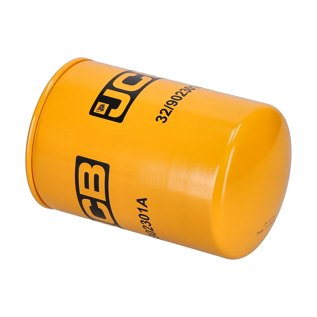 Filtre hydraulique d'origine pour JCB, pour Volvo, pour Manitou