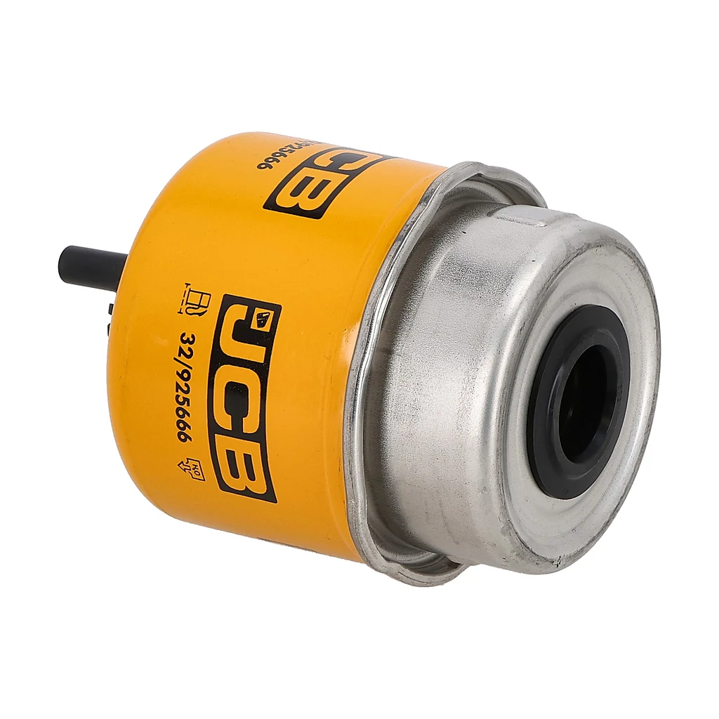 Filtre à carburant origine pour JCB 8025, 8029