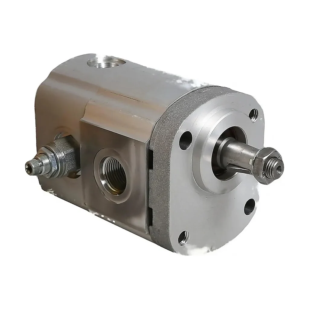 Moteur hydraulique reversible OEM pour JCB